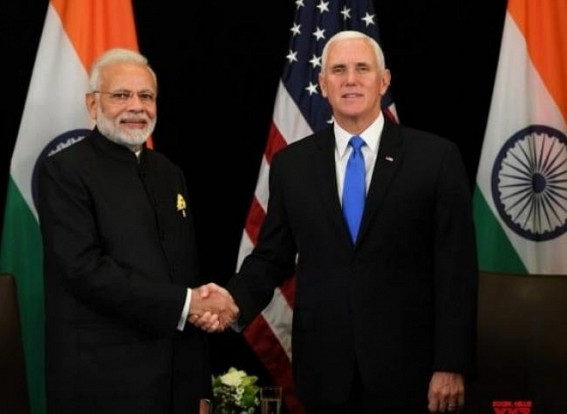 India, US discuss cooperation in Indo-Pacific