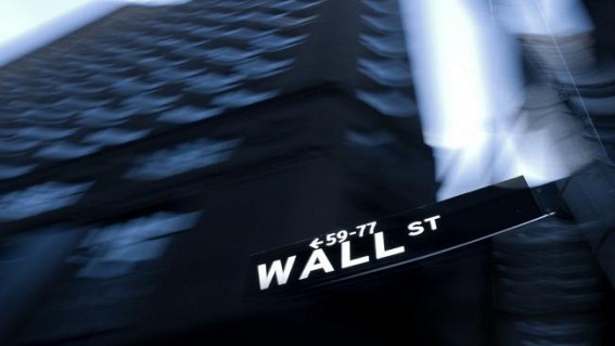 Wall Street snaps five-day winning streak