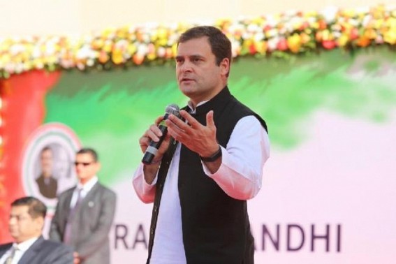 UP equation not a setback for us, results will surprise Modi: Rahul