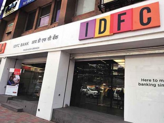 IDFC Bank's name changed to IDFC First Bank