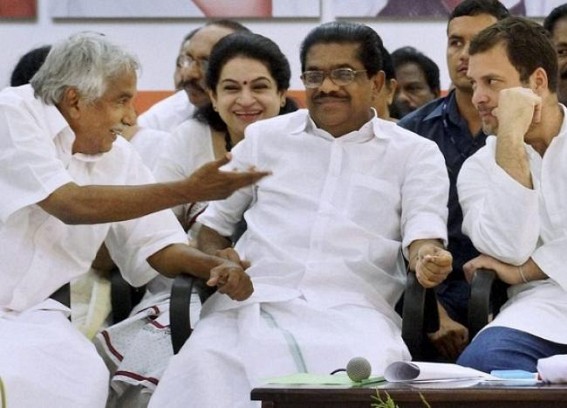 Congress' candidate list for Kerala Lok Sabha polls to be finalized by Feb 20