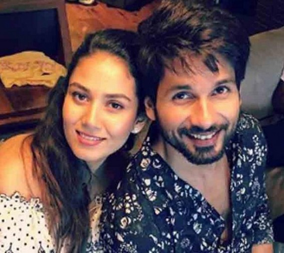 My wife tells me I need to calm down a bit: Shahid Kapoor