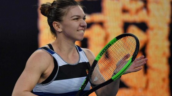 Halep tops Venus, to face Serena in Australian Open round-16