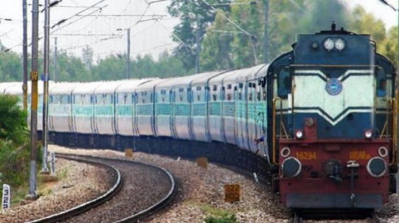 Railways fail on job front, reveals an RTI reply 