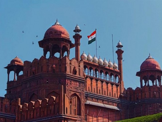 Red Fort closed for visitors Jan 22-31