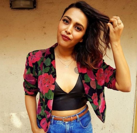 Swara Bhaskar finds it tough to call out patriarchy at home