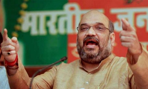 After NRC led chaos for Assam Bengalis, now Amit Shah announces at West Bengal, â€˜All Bengali refugees will be granted citizenship with the passage of the Citizenship Billâ€™ 