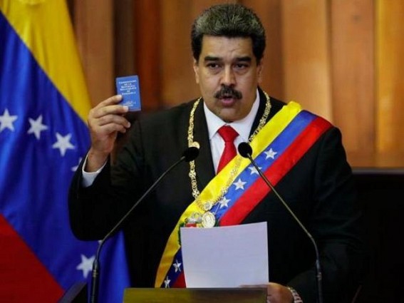 Venezuela crisis: European leaders oppose Maduro's presidency