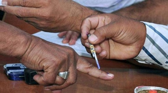 Voting begins for Jind assembly bypoll in Haryana