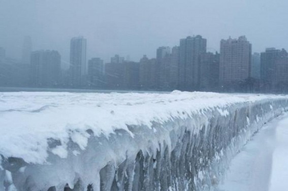 21 killed as Polar Vortex freezes US Midwest