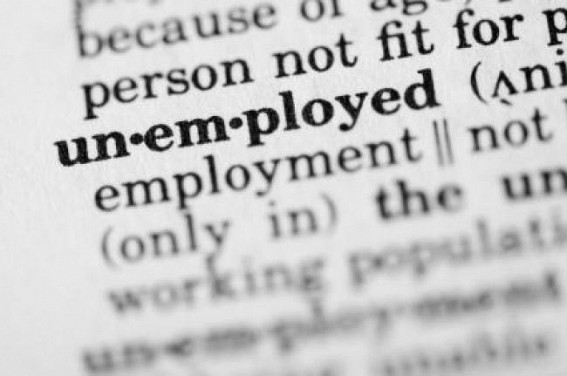 Unemployed Youths rows increasing in state