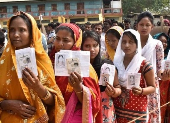 Election Commission kicks off LS polls preparation in Tripura