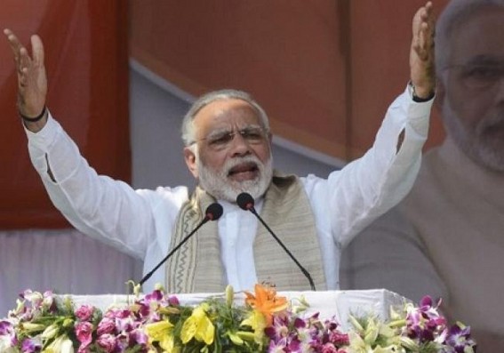 Modiâ€™s â€˜Acche Dinâ€™ in Tripura : No hike for Pensioners yet, but BJP Govt imposed â€˜Taxesâ€™ on Pensions