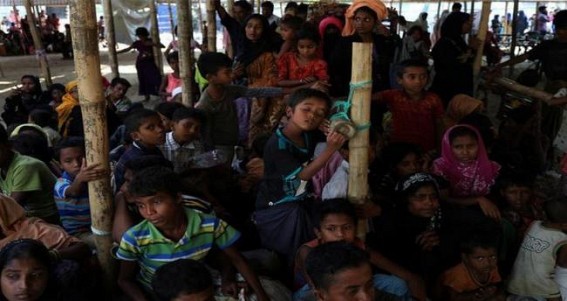 Keep border open for Myanmar nationals, UNHCR tells Bangladesh