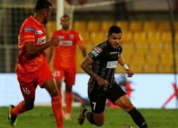 ISL: Pune make life difficult for ATK