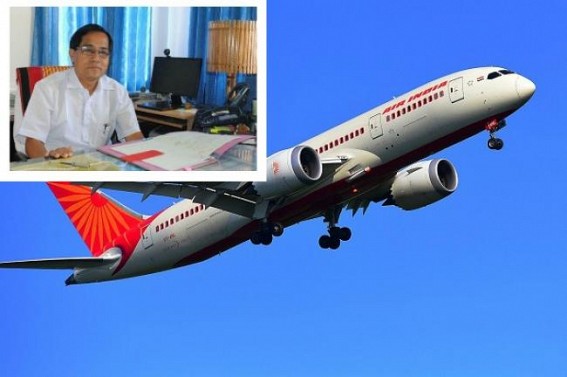 Air India adds Delhi bound connection after MP Jitenâ€™s intervention