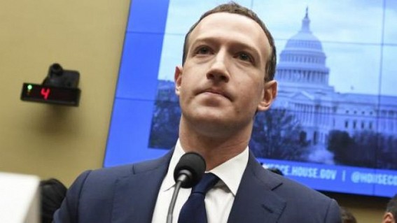 Facebook negotiating multi-billion dollar fine with US agency: Report