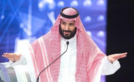 Saudi Crown Prince cuts short Pakistan visit
