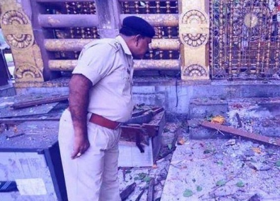 JMB militant involved in Bodh Gaya blast arrested in Kolkata