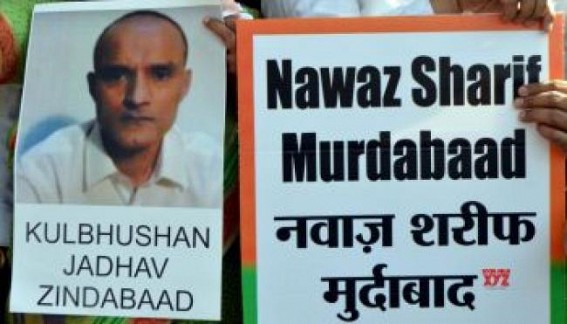 Jadhav's activities manifestation of Indian policy, says Pakistan