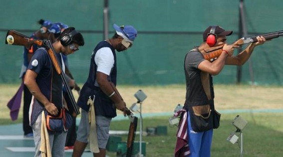 IOC scraps Olympic quotas from Delhi shooting World Cup