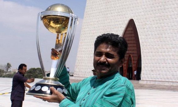 Miandad criticises BCCI for planning to bar Pakistan from World Cup
