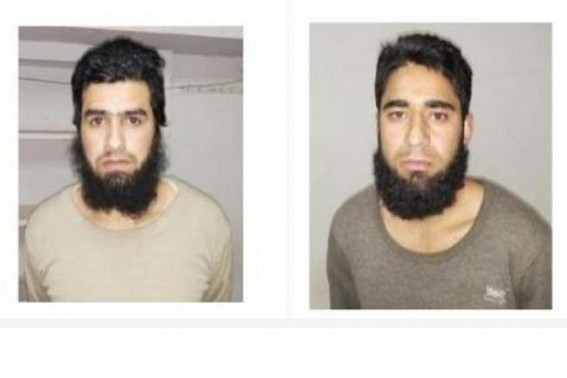 Two suspected JeM terrorists held in UP