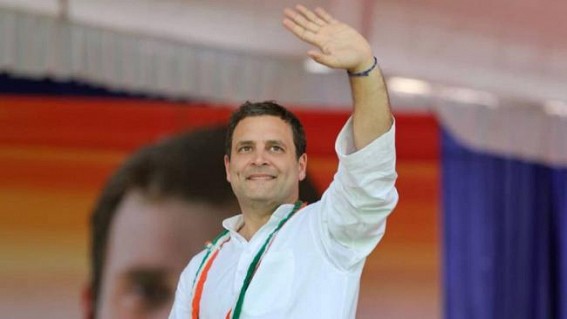Tripura Congress's massive party-programme to begin on February 24, Rahul Gandhi's Northeast visit February 26
