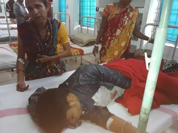 CPI-M youth activist beaten, other family members injured