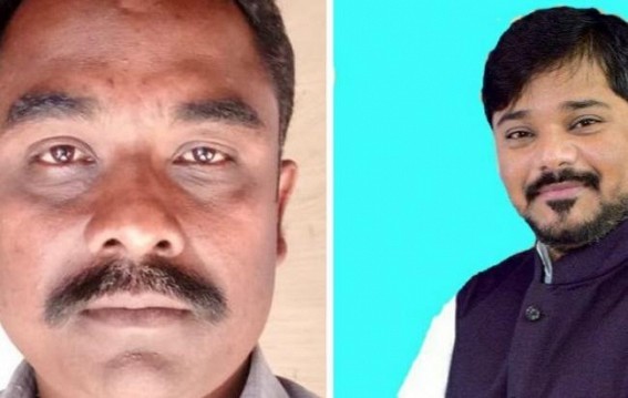 After 6 months of release, NSA charged BJP worker alleged Political conspiracy against him for not conspiring against BJP's Jirania candidate 