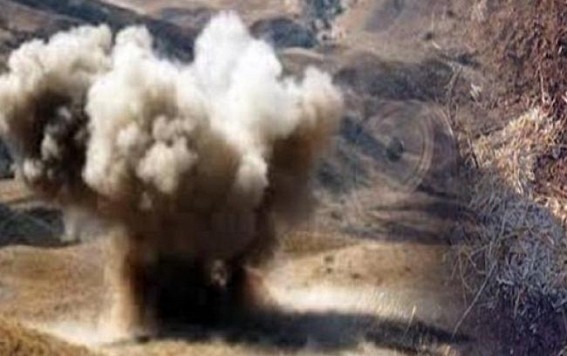 Landmine kills 24 in Syria