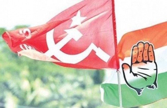 â€˜No chance of alliance with Congress in Tripuraâ€™ : CPI-M