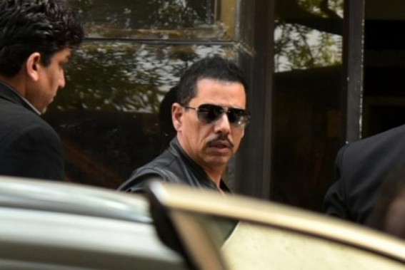Court directs Vadra to appear before ED on Tuesday