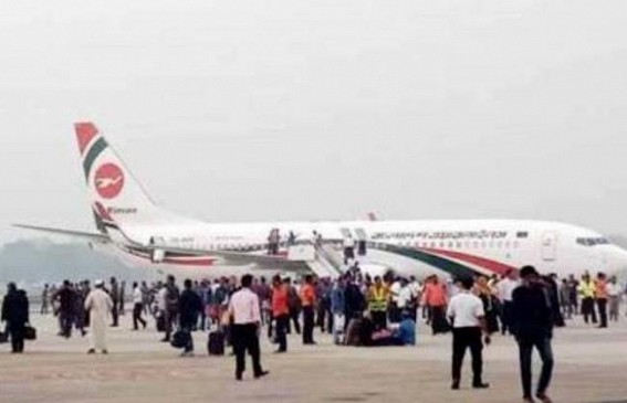 Bangladesh plane hijacker was 'listed criminal'