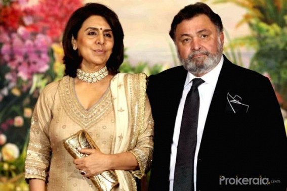Rishi, Neetu congratulate 'Kapoor & Sons' make-up artist for Oscar win