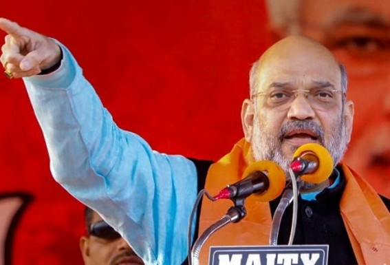 Amit Shah asks BJP CMs to file review petitions in SC to safeguard tribals
