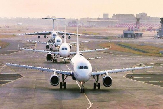 Flight operations suspended from Amritsar