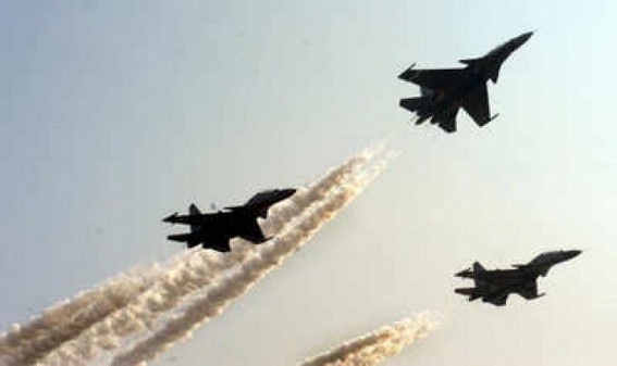 Text of India's statement over Pakistan using Air Force