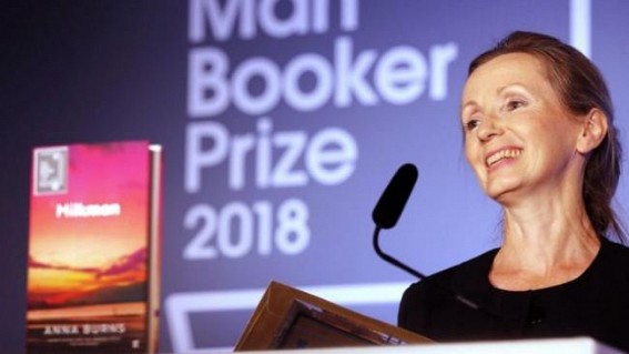 Booker Prize finds new sponsor