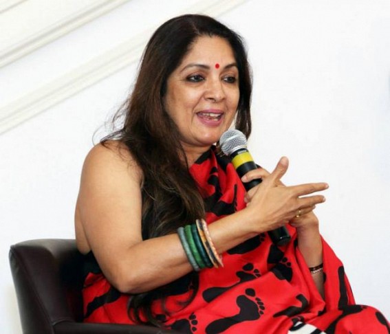 Neena Gupta looking for a platform to relaunch 'Saans'