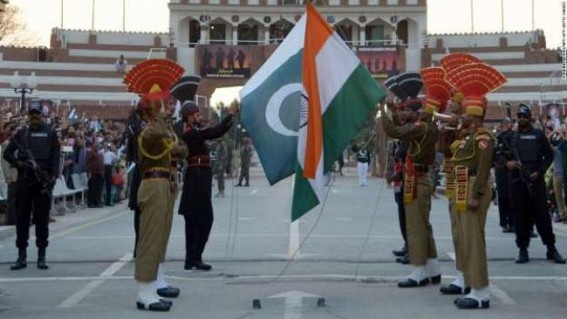 Retreat Ceremony at India-Pakistan border axed for Friday