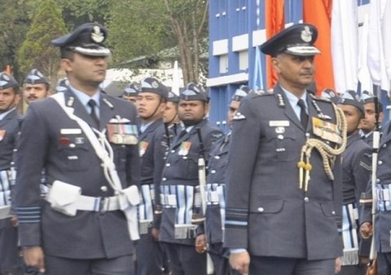 Mathur takes over as Air Chief, Eastern Air Command