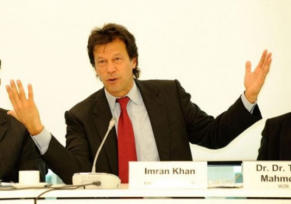 Pakistanis demand Nobel Peace Prize for Imran Khan