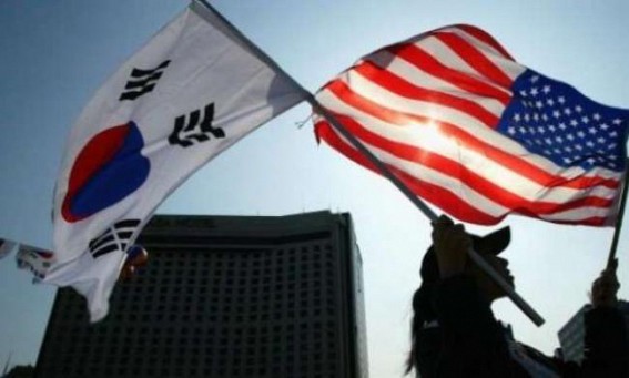 US-S.Korea ends large scale military exercises