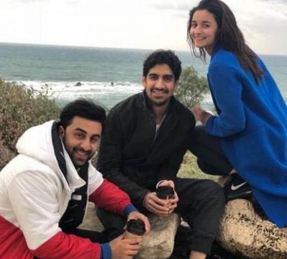 'Brahmastra' team at Kumbh to unravel a 'spectacle'