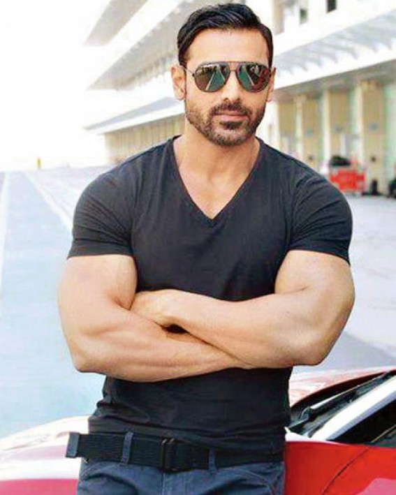 Has to be war against terror, not against a country: John Abraham