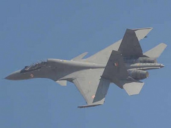 IAF shoots down Pakistani drone on Rajasthan border 