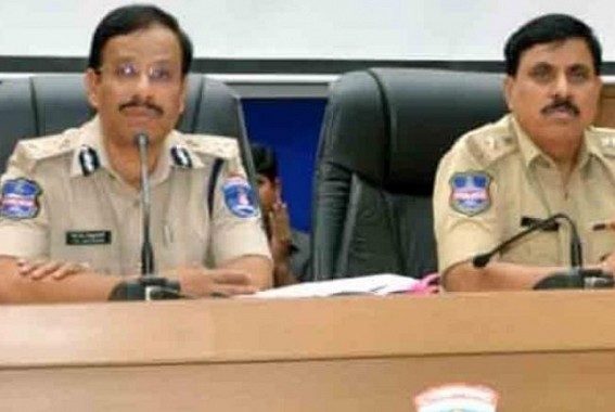 Telangana Police intensify probe into data theft case against IT Grids