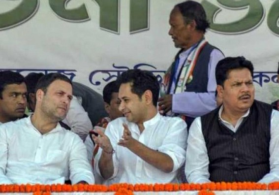Rahul Gandhi invited Ex-Congress MLAs to rejoin Congress