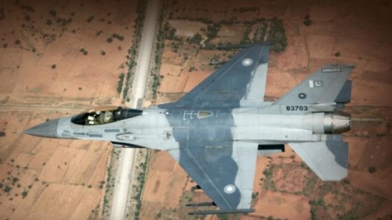US following up reports Pakistan used F-16s against India